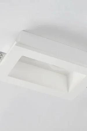 Beperkt Aanbod Lighting Collection Inbouwspot Rennes 2L - Wit