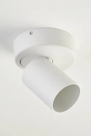 Gratis Retour Lighting Collection Plafondlamp Moon 1L - Wit