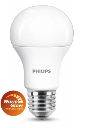 Gratis Retour Philips E27 Led 10,5W 2200-2700K 1521lm - Dim to Warm