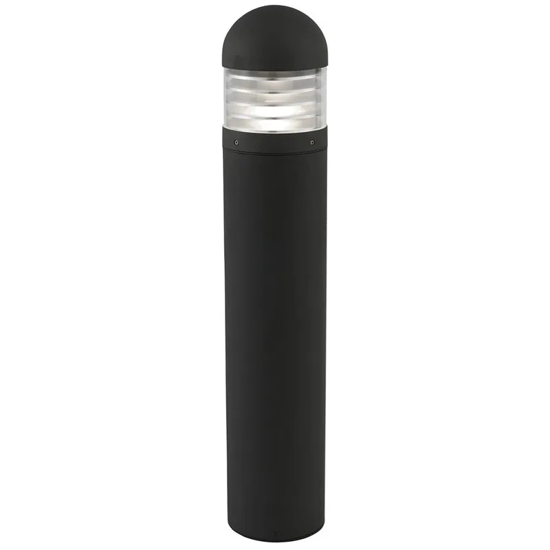 Searchlight Buitenlamp Bronx 90cm - Zwart Beperkt Aanbod