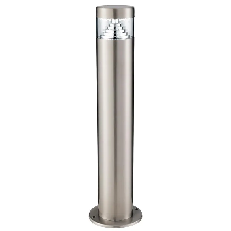 Searchlight Buitenlamp Brooklyn 45cm LED - Zilver Betaalbaar