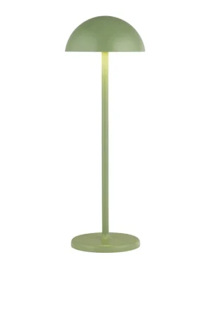 Nieuw Searchlight Buitenlamp Portabello Oplaadbaar - Groen