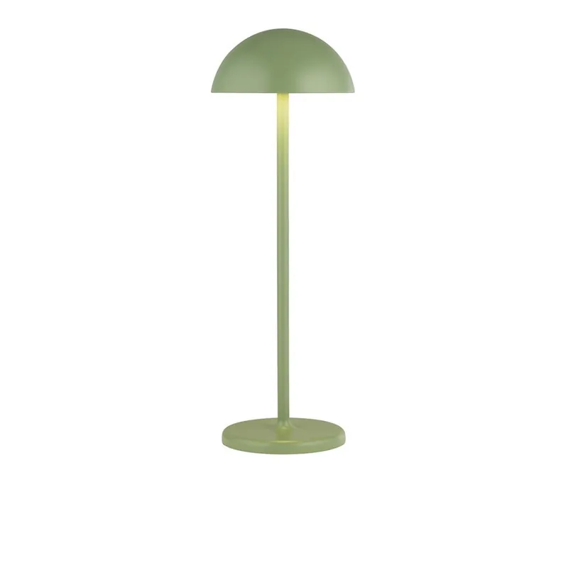 Nieuw Searchlight Buitenlamp Portabello Oplaadbaar - Groen
