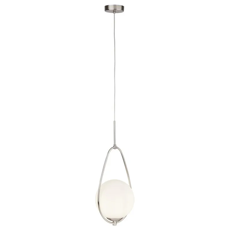 Op = Op Searchlight Hanglamp Avalon - Mat Staal