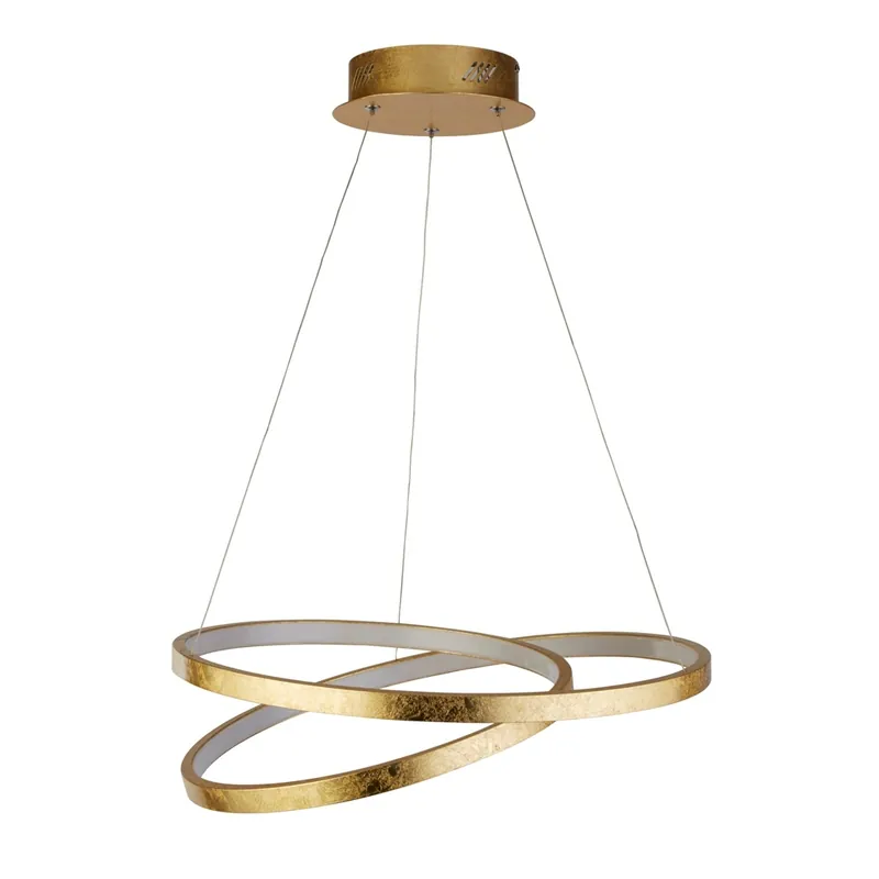 Searchlight Hanglamp Float - Goud Uitverkoop