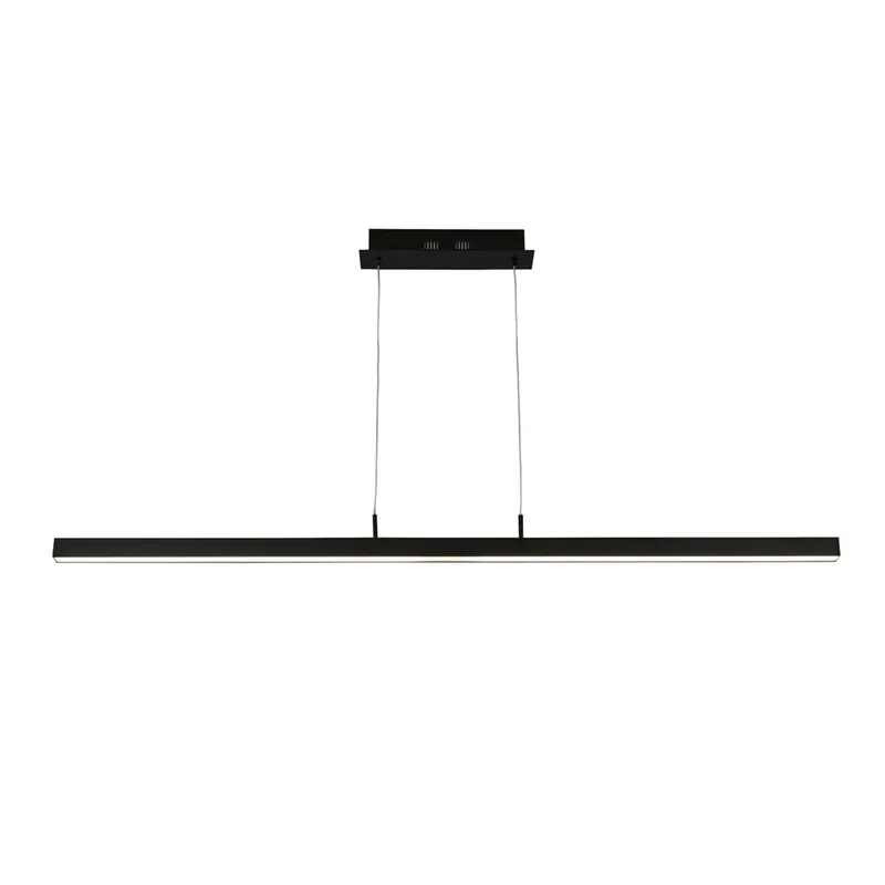 Searchlight Hanglamp Tribeca - Zwart Merkproduct