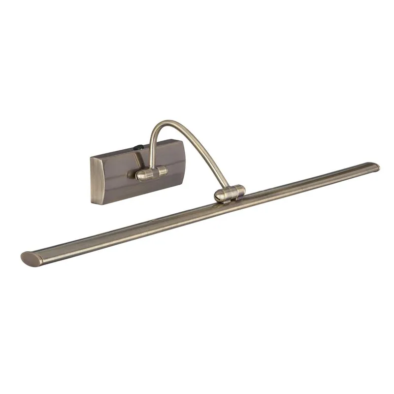 Searchlight Schilderijlamp Barcelona XL - Antiek Brons Dagaanbieding