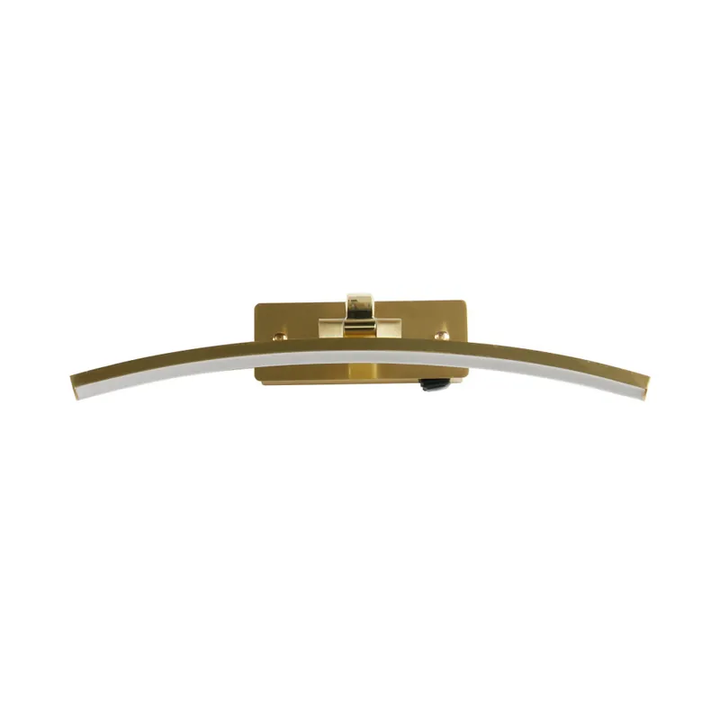 Searchlight Schilderijlamp Santorini 40cm - Brons Beperkte Voorraad