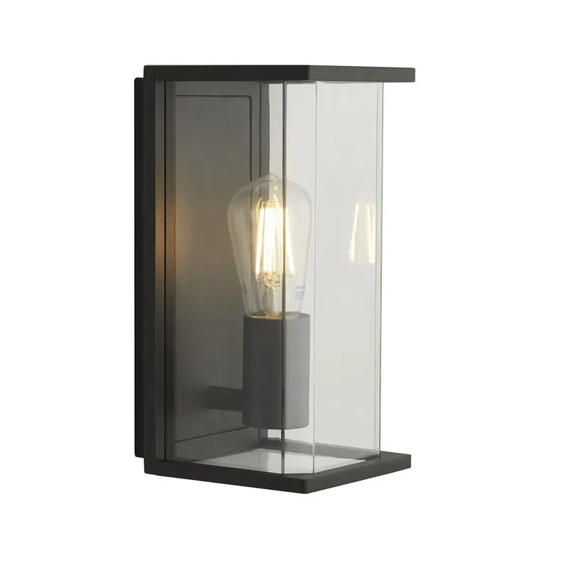Searchlight Wandlamp Bakerloo - Donker Grijs Exclusieve Aanbieding