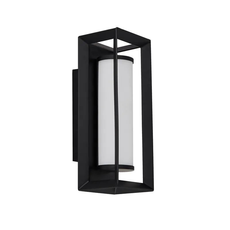 Rechtstreeks Van De Fabrikant Searchlight Wandlamp Chaplin XL - Zwart