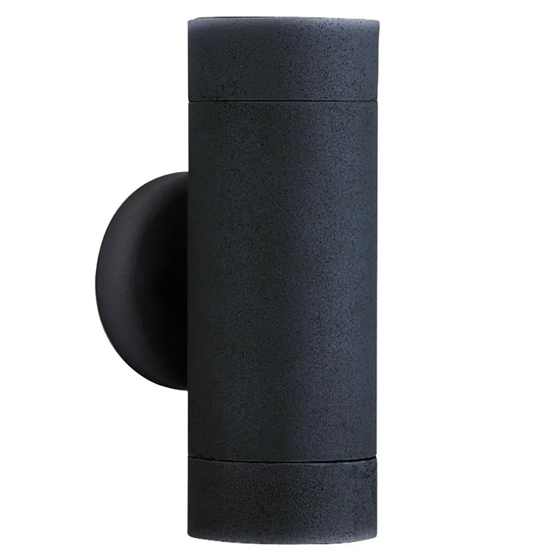 Searchlight Wandlamp Metro 2 - Zwart Superprijs