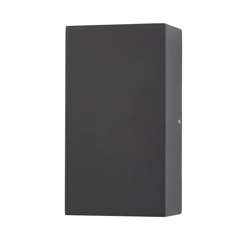Tijdelijk Beschikbaar Searchlight Wandlamp Stirling LED - Grijs