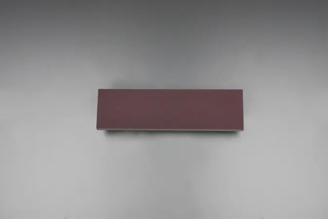 Koop Vandaag Trio Leuchten Wandlamp Concha 28cm - Roestbruin