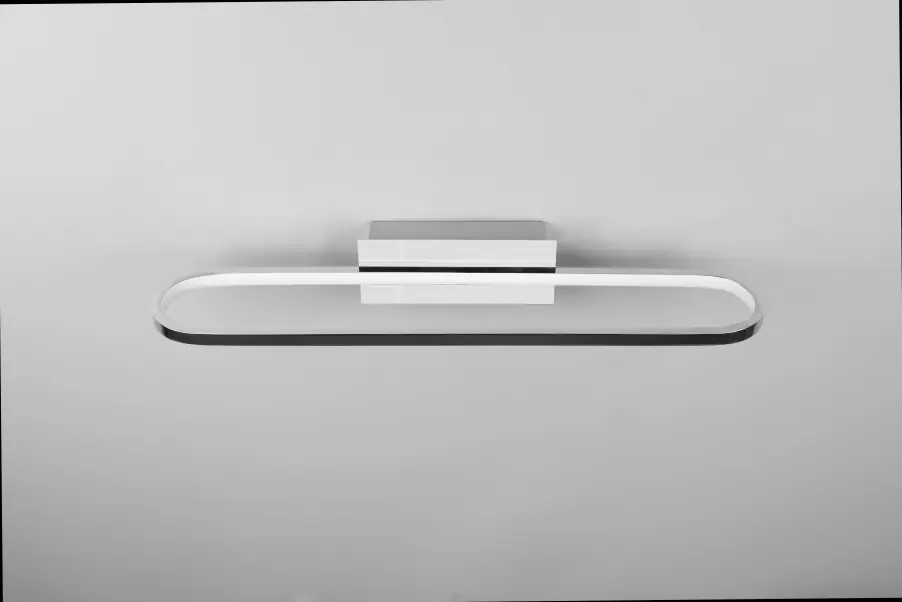 Trio Leuchten Wandlamp Gianni 60cm - Chroom Finale Uitverkoop