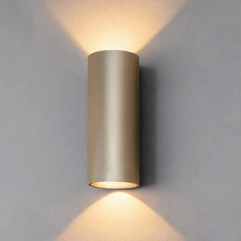 Artdelight Wandlamp Brody 2 - Champagne - Dim To Warm Lage Kosten