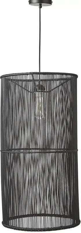Plafondlamp Joice groot - zwart Bestel Nu