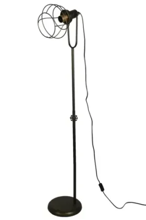 Lamp halvar - brons Bestseller