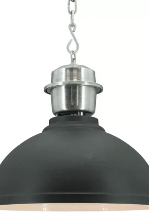 Hanglamp Lancaster - zwart Gratis Retour