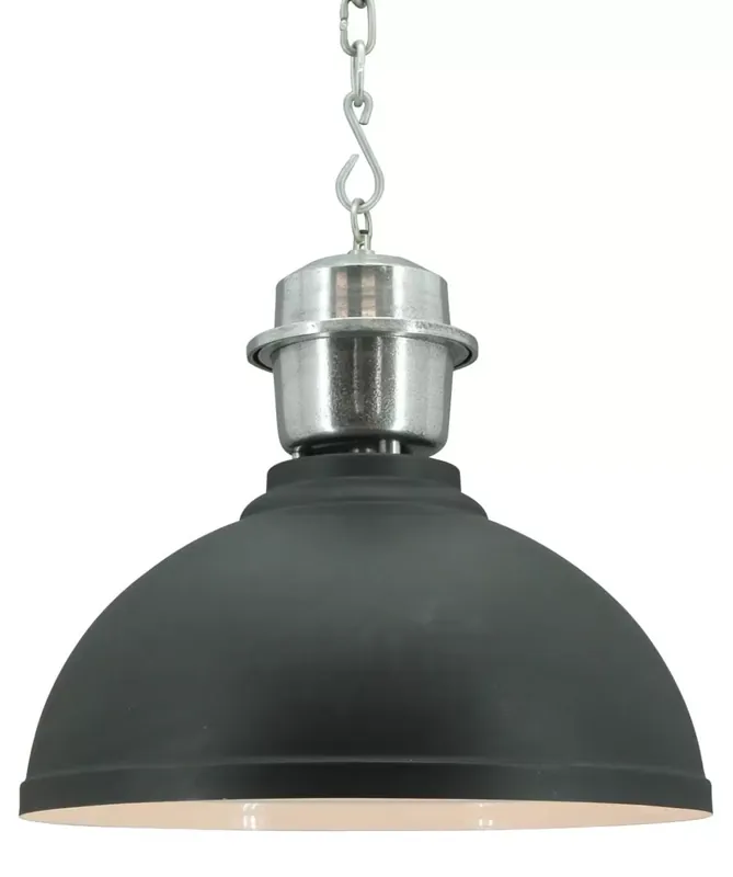 Hanglamp Lancaster - zwart Gratis Retour