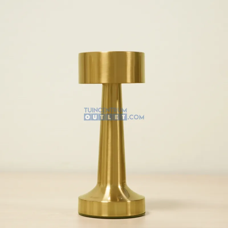 Tijdelijk Beschikbaar Tafellamp lampa mtl d9h21 gd bo