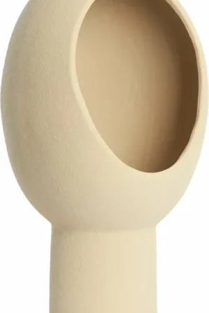 Laatste Kans Tafellamp keramiek l25b25h46cm brn