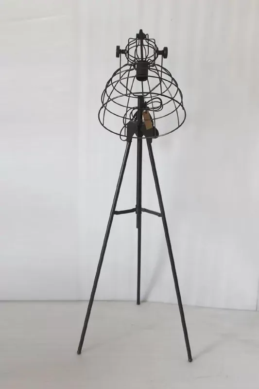 Lamp staand Brooklyn 53 x 136 cm Koopje