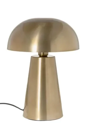 Meest Verkocht Tafellamp Moon goud 41cm
