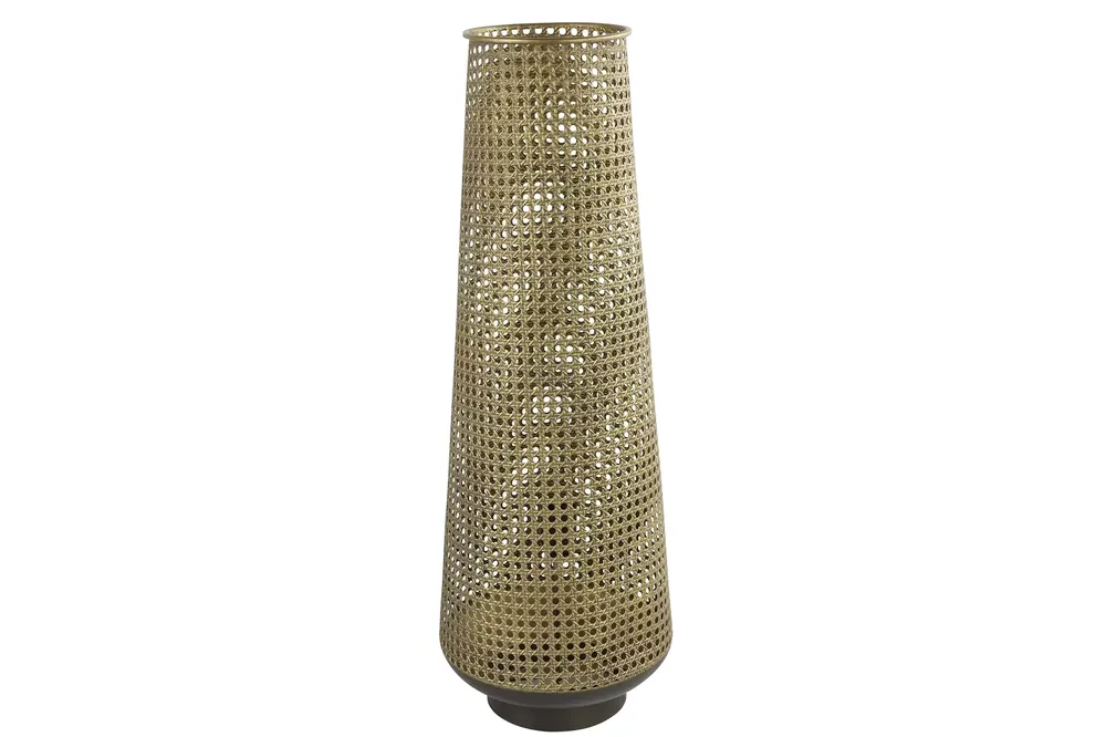 Tafellamp Suzie L 70 Goud Metaal Countryfield Hete Deal