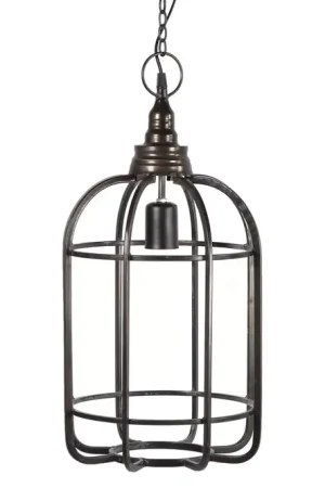Hanglamp Remsen S - zwart Gratis Retour