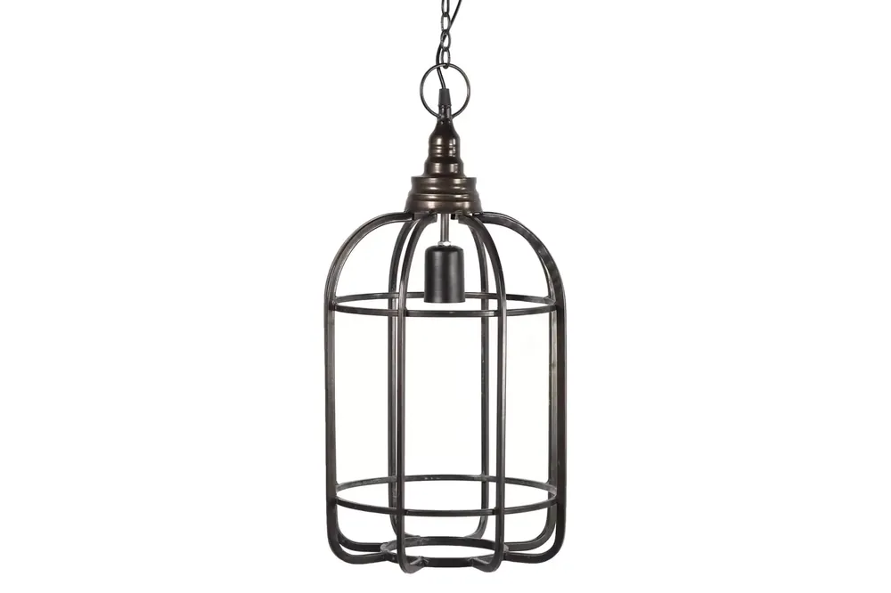Hanglamp Remsen S - zwart Gratis Retour