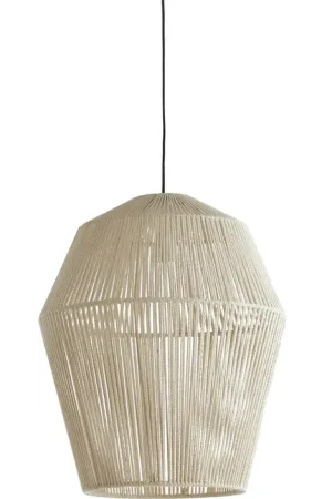 Exclusieve Aanbieding Hanglamp deya metaal d45h56cm wt