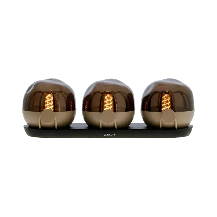Cosisfera sandy beige set of 3 including charging station Aanbieding