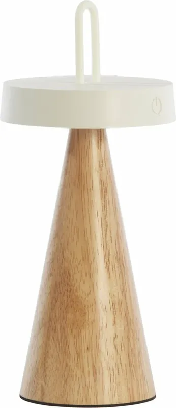 Beperkte Voorraad Tafellamp ankenta d13h29cm wt