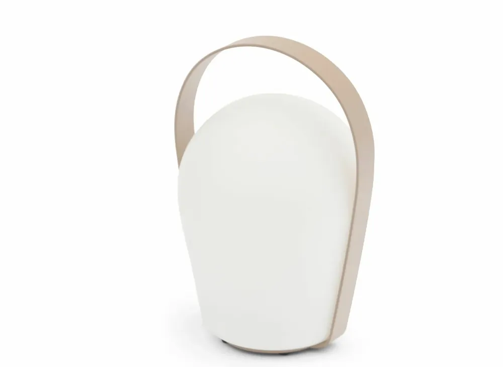Bob tafellamp large beige Shop Nu