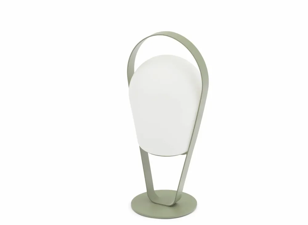 Goedkoop Bob vloerlamp amandel