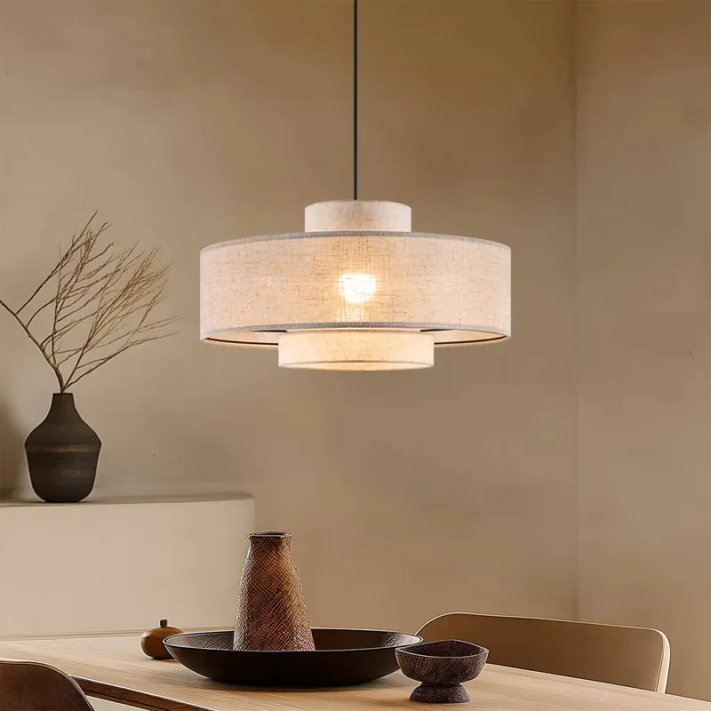 Tijdelijk Beschikbaar NOUS Living hanglamp Daniel (Ø50 cm)