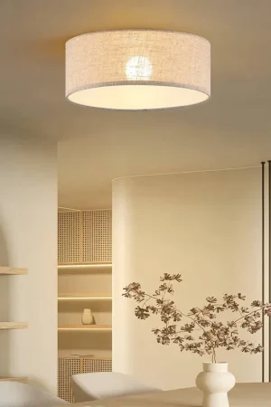NOUS Living plafondlamp Daniel (Ø32 cm) Hoge Kwaliteit