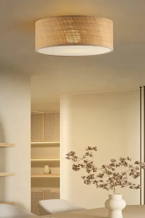 Bestel Nu NOUS Living plafondlamp Daniel (Ø32 cm)