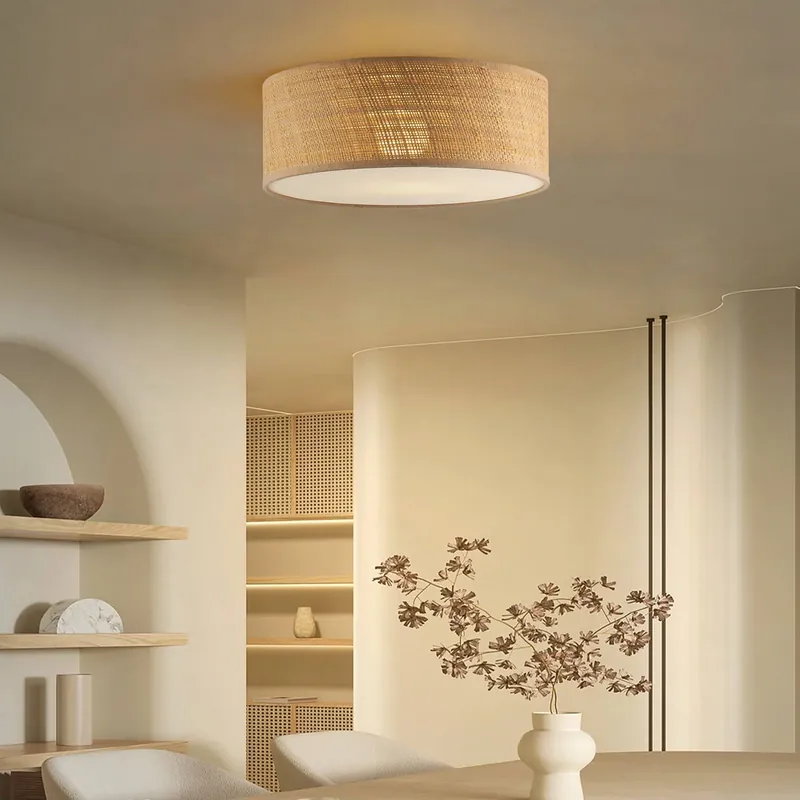 Bestel Nu NOUS Living plafondlamp Daniel (Ø32 cm)
