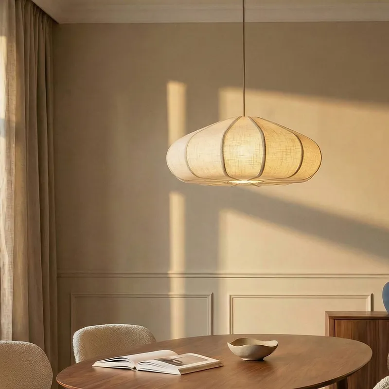 NOUS Living hanglamp Kirsten (Ø50x120 cm) Uitverkoop