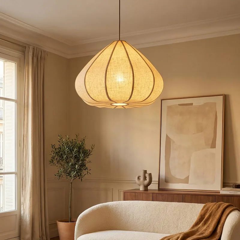 Koop Online NOUS Living hanglamp Kirsten (Ø60x142,5 cm)