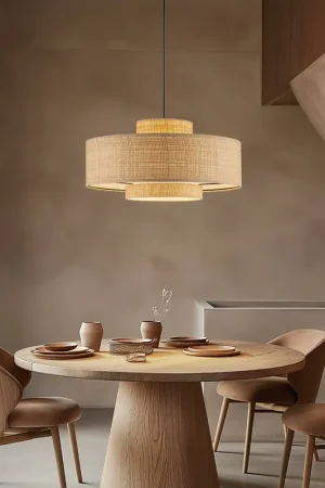NOUS Living hanglamp Daniel (Ø50 cm) Fabrieksprijs