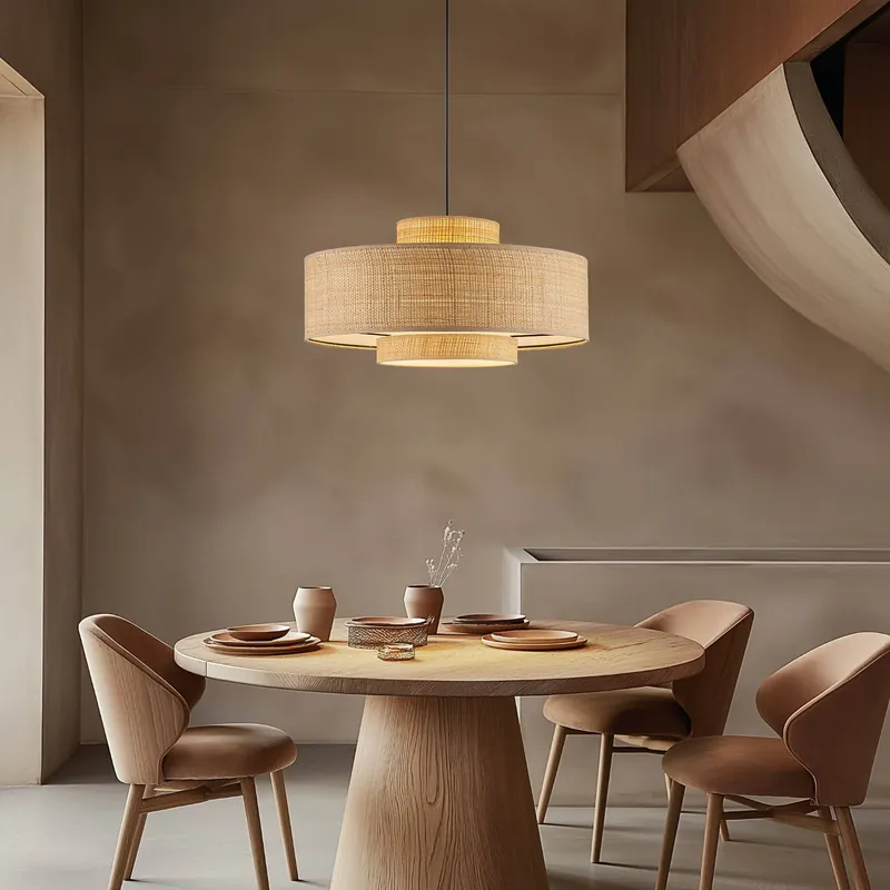NOUS Living hanglamp Daniel (Ø50 cm) Fabrieksprijs