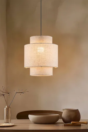 Weekendaanbieding NOUS Living hanglamp Daniel (Ø30 cm)