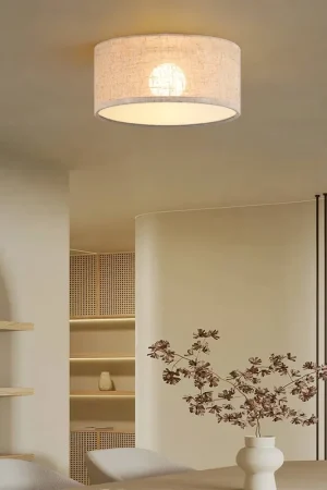 NOUS Living plafondlamp Daniel (Ø24 cm) Veilige Betaling