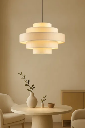 Finale Uitverkoop NOUS Living hanglamp Daniel