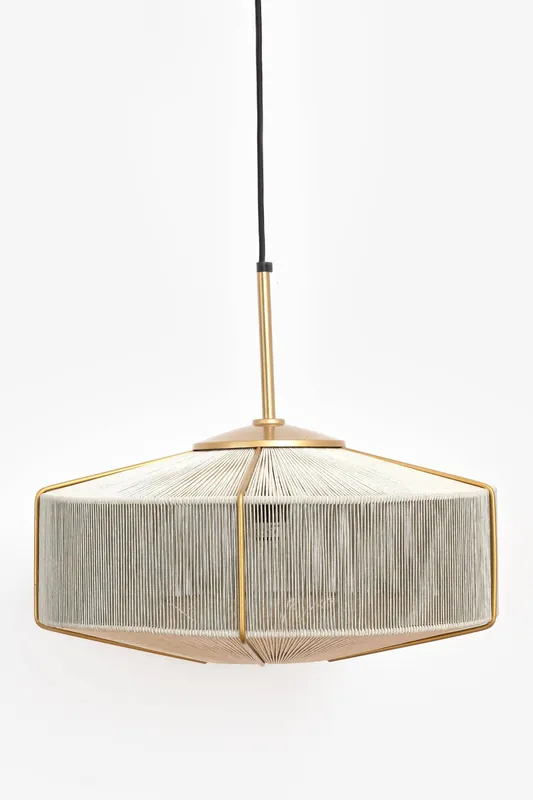 Bestel Nu Sissy-Boy hanglamp Aural - lichtblauw