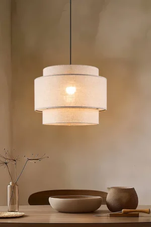 Koopje NOUS Living hanglamp Daniel (Ø45 cm)