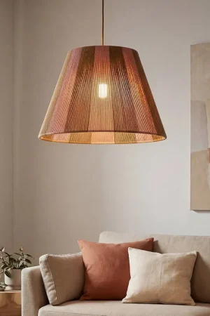 Aanbieding NOUS Living hanglamp Kars (Ø40x126 cm)