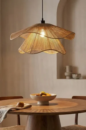 Merkproduct NOUS Living hanglamp Hadi (Ø60x123 cm)